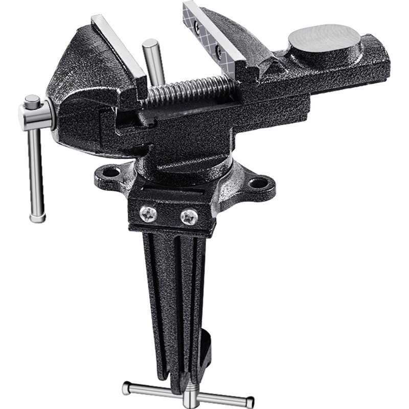 Woodworking Quick Release Vise - Быстросъемные двухфункциональные тиски для верстака из
