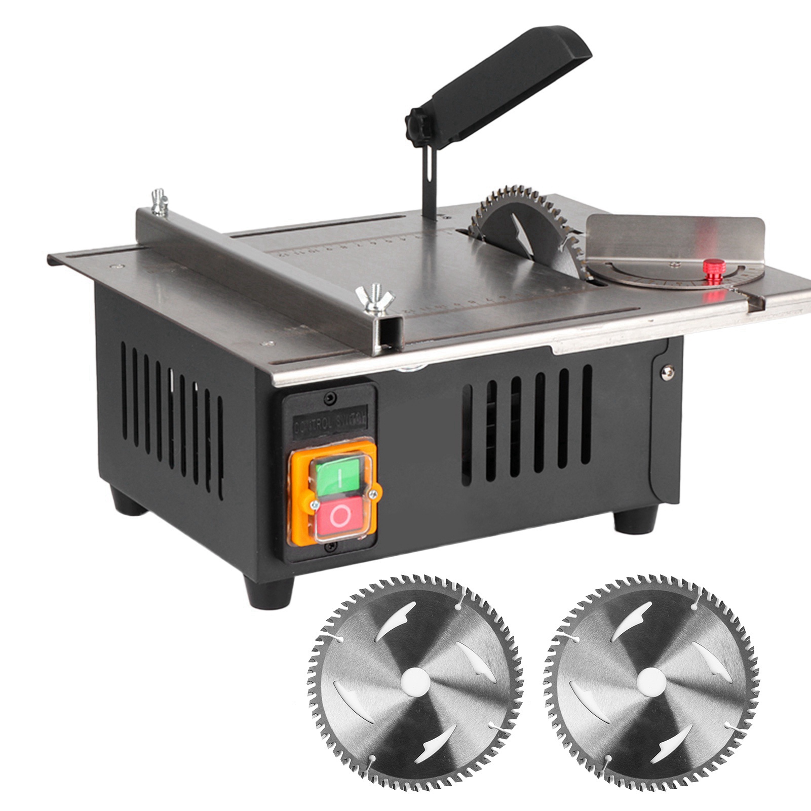 Woodworking Industries - Настольная пила для украшения дерева мощностью