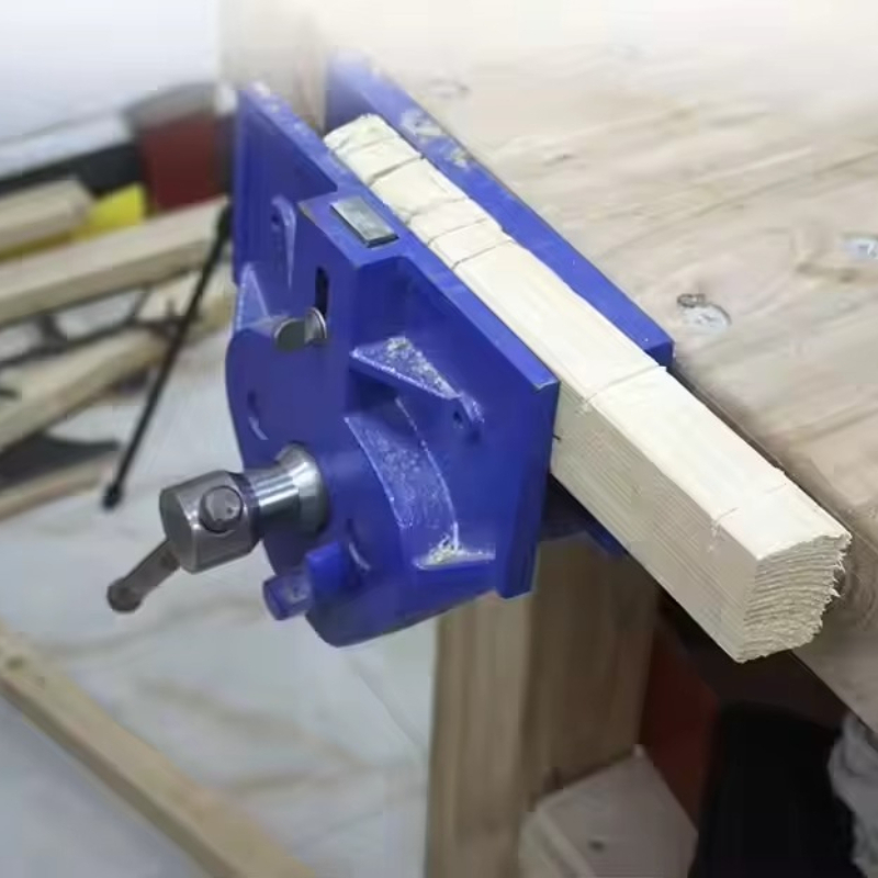 Woodworking Quick Release Vise - Столярные тиски-зажимы для верстака 7-9 дюймов,