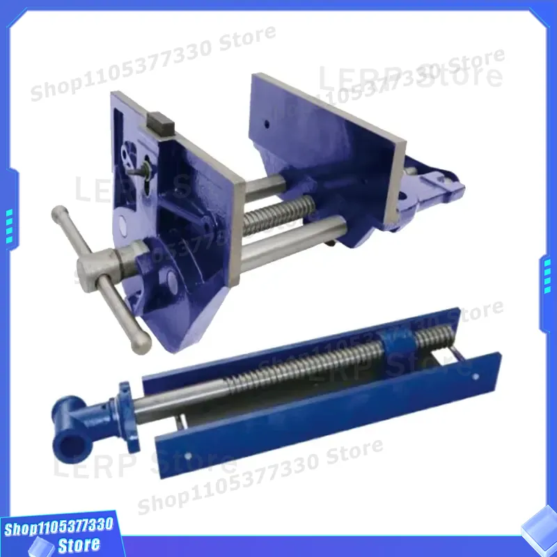 Woodworking Quick Release Vise - Прочные ручные столярные тиски с быстросъемным