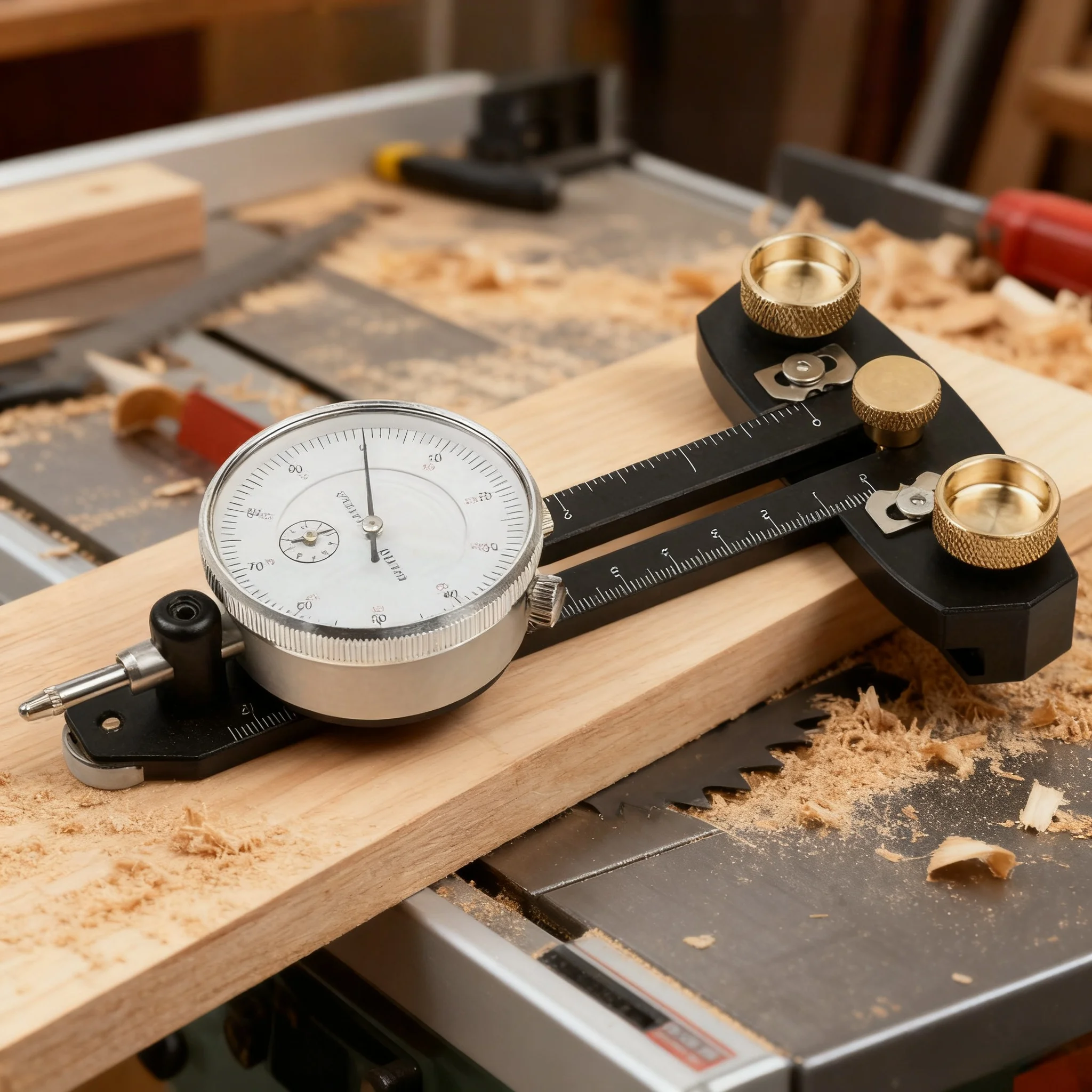 Точный центровщик для пильных  – обзор и цена Woodworking Kickback