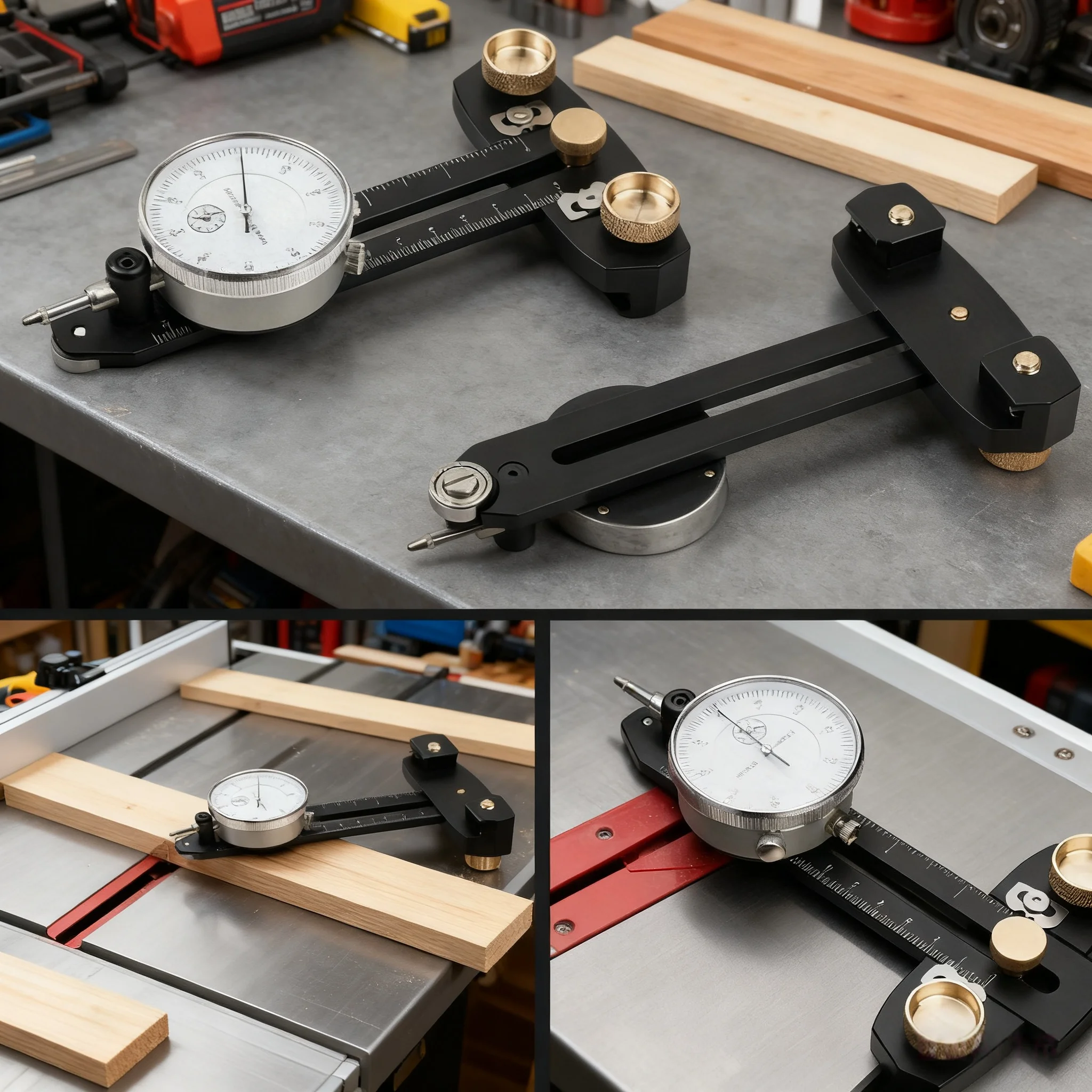Точный центровщик для пильных  – обзор и цена Woodworking Kickback