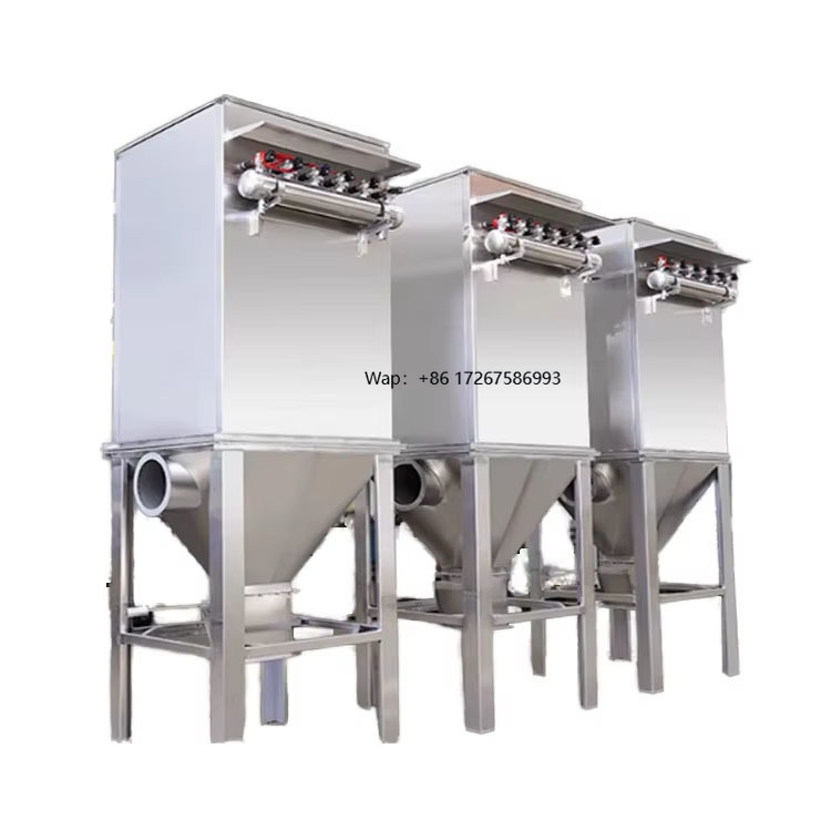 Новое оборудование для пылеуда – обзор и цена Woodworking Industries