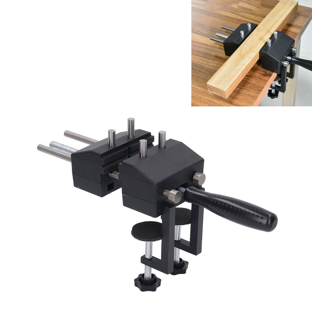 Настольные тиски с шириной заж – обзор и цена Woodworking Quick Release Vise