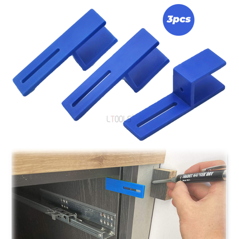 3 шт., 18 мм, зажим для закрыт – обзор и цена Woodworking Z Clips