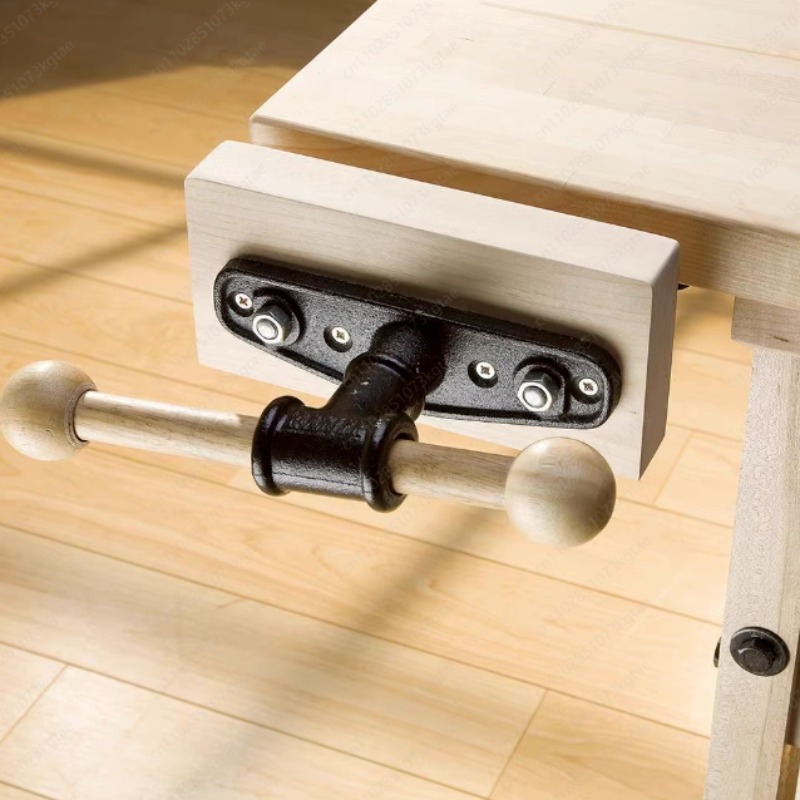 9-дюймовые столярные тиски – С – обзор и цена Woodworking Quick Release Vise