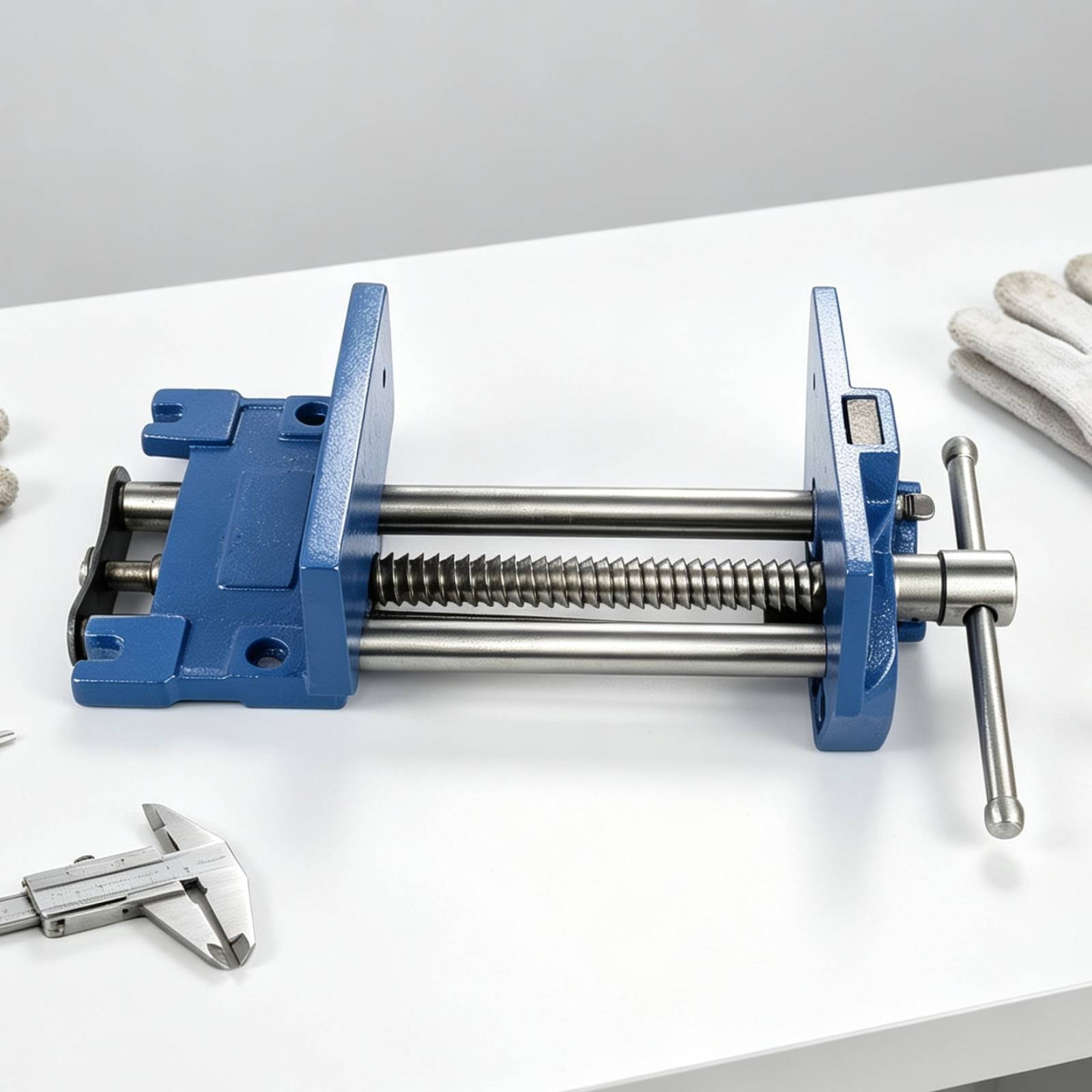 Тиски слесарные для деревообра – обзор и цена Woodworking Quick Release Vise