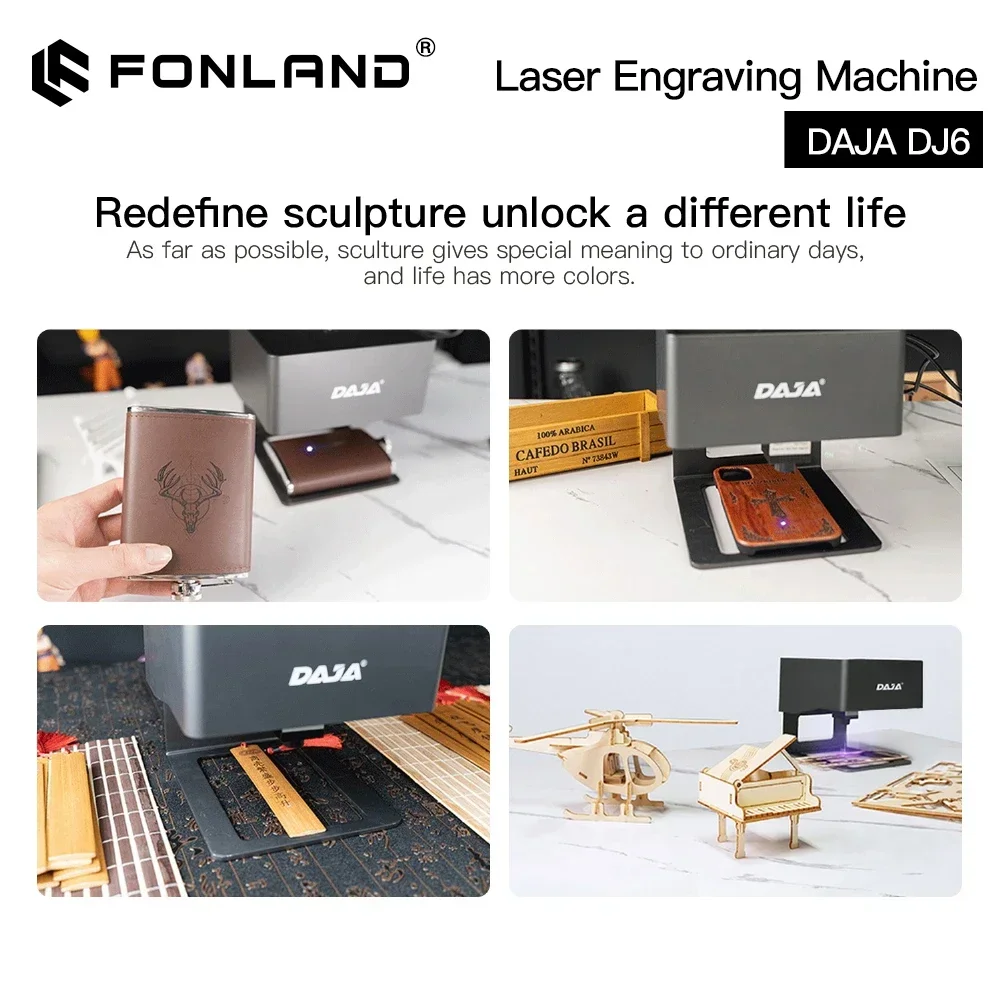 Лазерный гравер DAJA с ЧПУ DIY – обзор и цена Woodworking Ai
