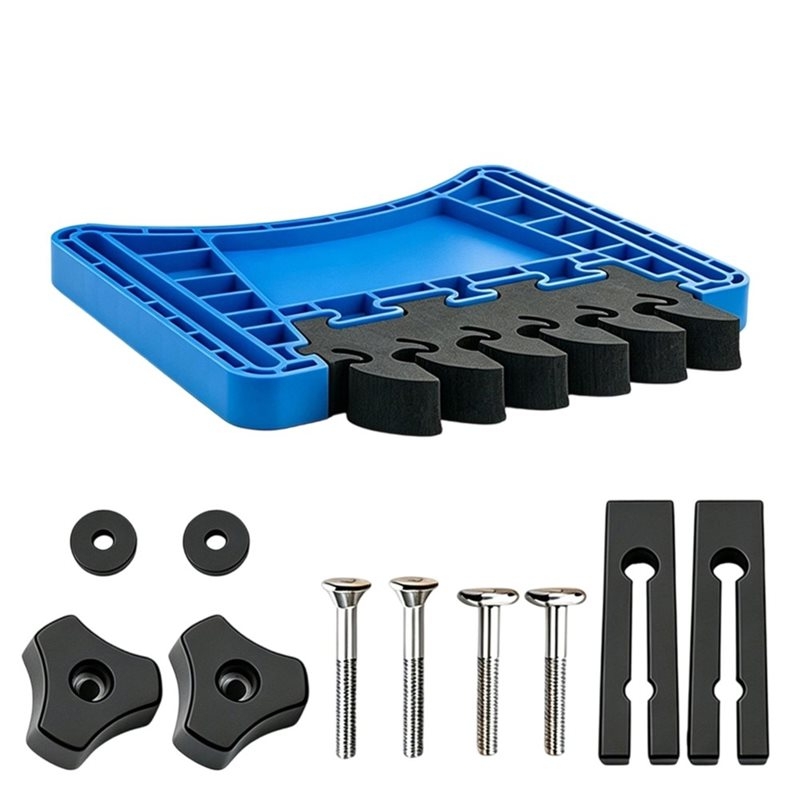 Защитный упор T19C от отскока  – обзор и цена Woodworking Kickback
