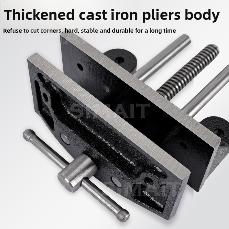Быстросъемные тиски для дерево – обзор и цена Woodworking Quick Release Vise
