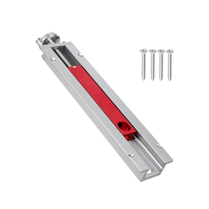 Быстросъемные инерционные тиск – обзор и цена Woodworking Quick Release Vise