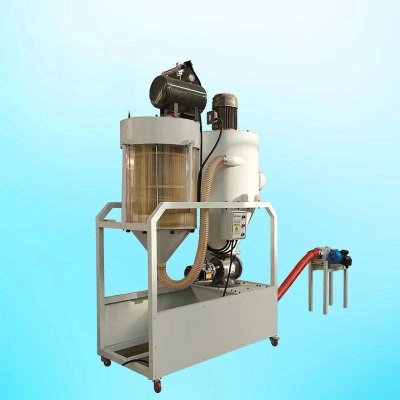 Промышленный пылесборник-цикло – обзор и цена Woodworking Industries