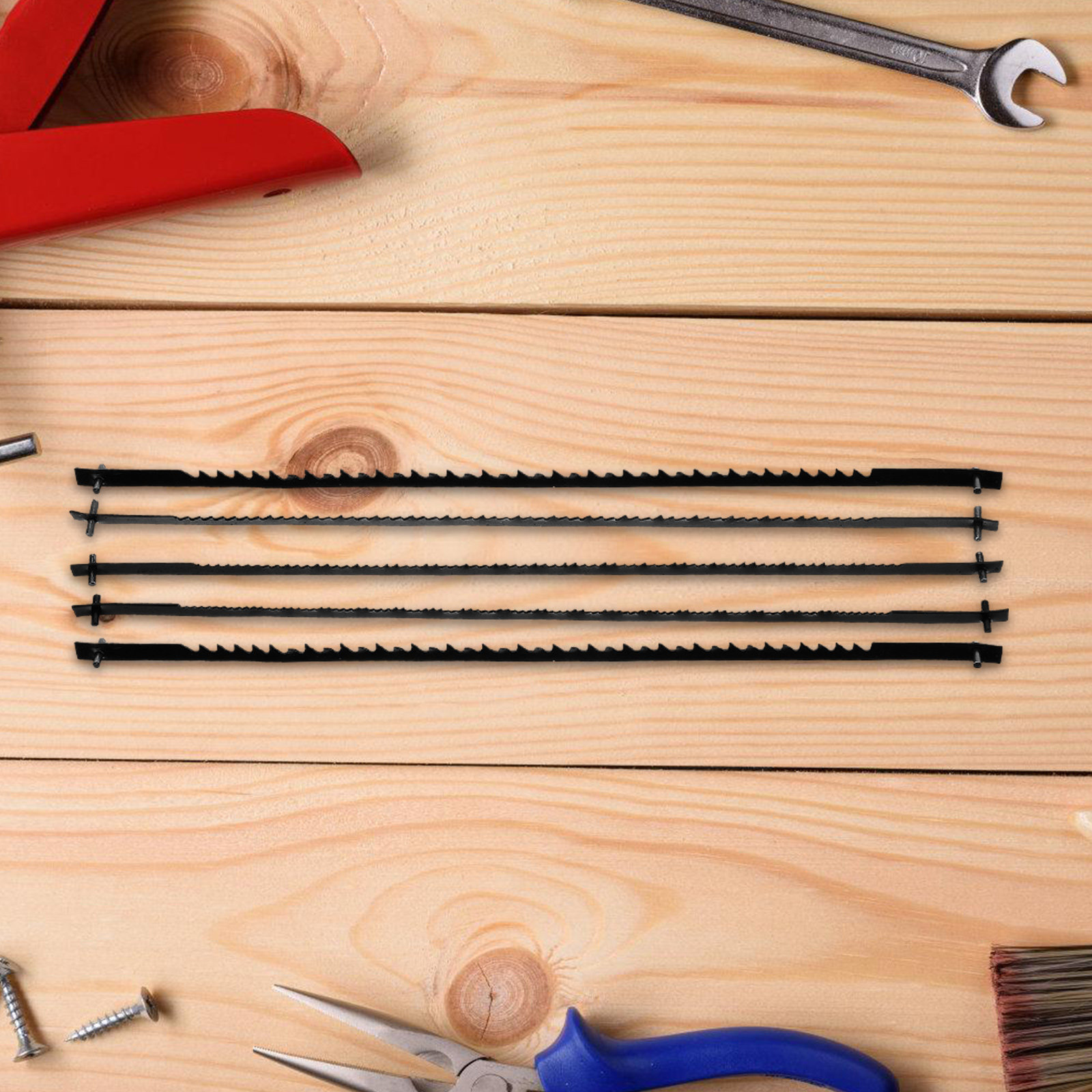 24 шт. изогнутых пильных полот – обзор и цена Woodworking Industries