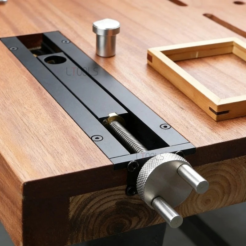 Верстак Хвост стола Быстрофикс – обзор и цена Woodworking Quick Release Vise