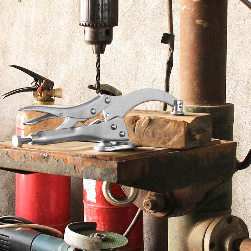 Фиксирующий зажим для сверлиль – обзор и цена Woodworking Quick Release Vise
