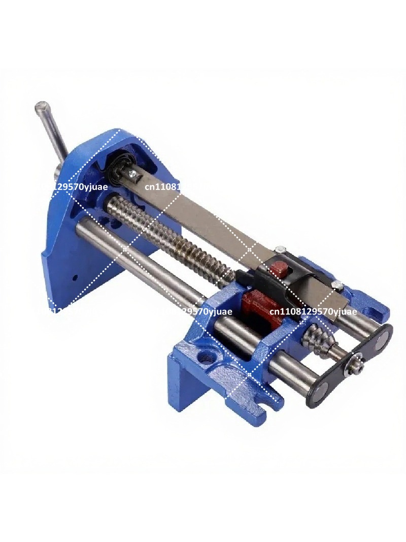 Мощные 7/9-дюймовые тиски-зажи – обзор и цена Woodworking Quick Release Vise