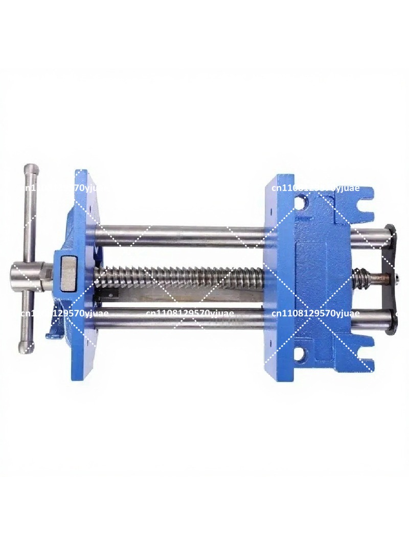 Мощные 7/9-дюймовые тиски-зажи – обзор и цена Woodworking Quick Release Vise