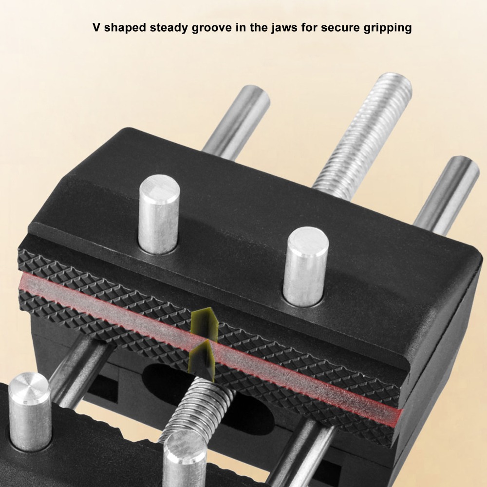 Настольные тиски с шириной губ – обзор и цена Woodworking Quick Release Vise