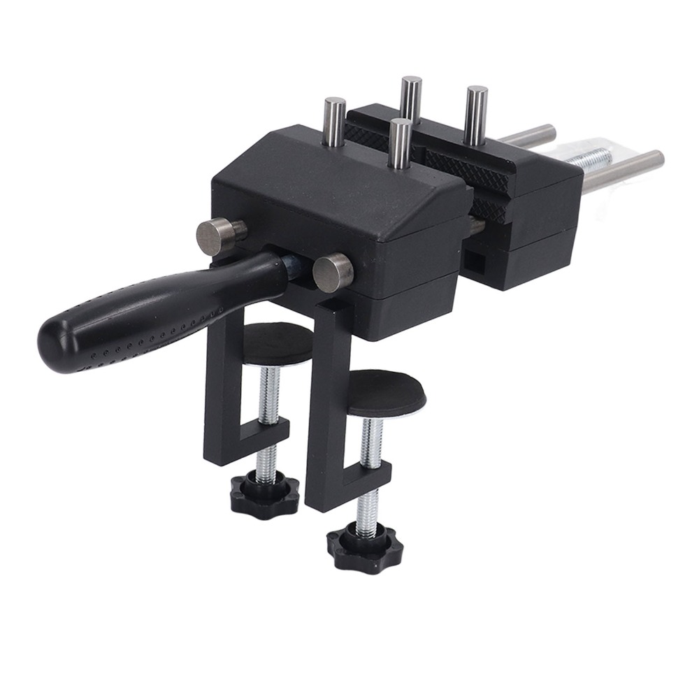 Настольные тиски с шириной губ – обзор и цена Woodworking Quick Release Vise