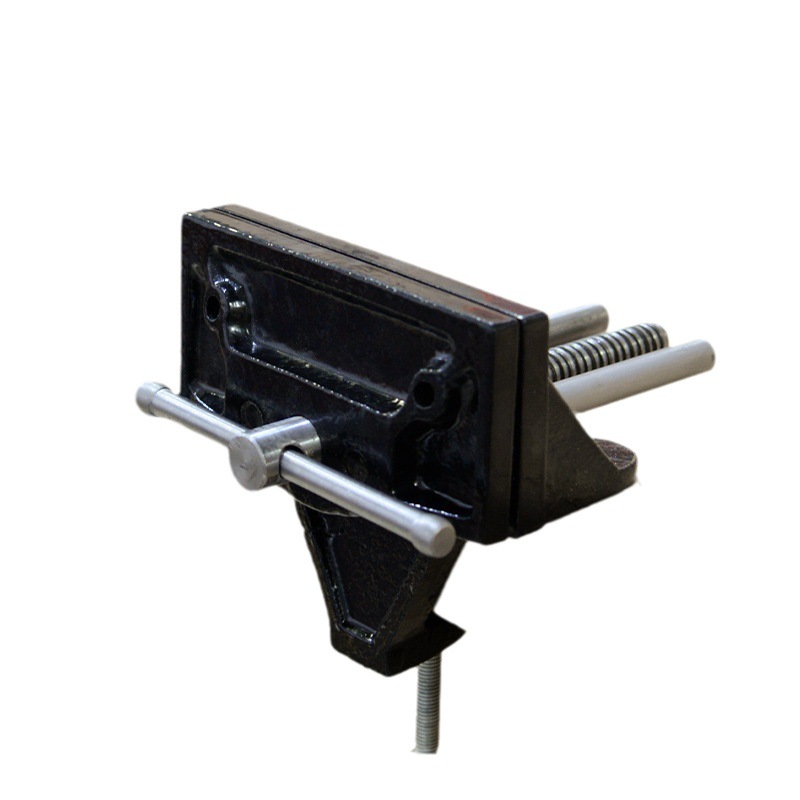 ​ Быстросъемные настольные тис – обзор и цена Woodworking Quick Release Vise