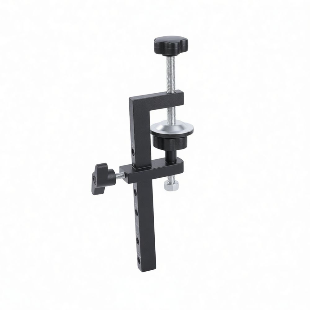 Регулируемый G-образный зажим, – обзор и цена Woodworking Quick Release Vise