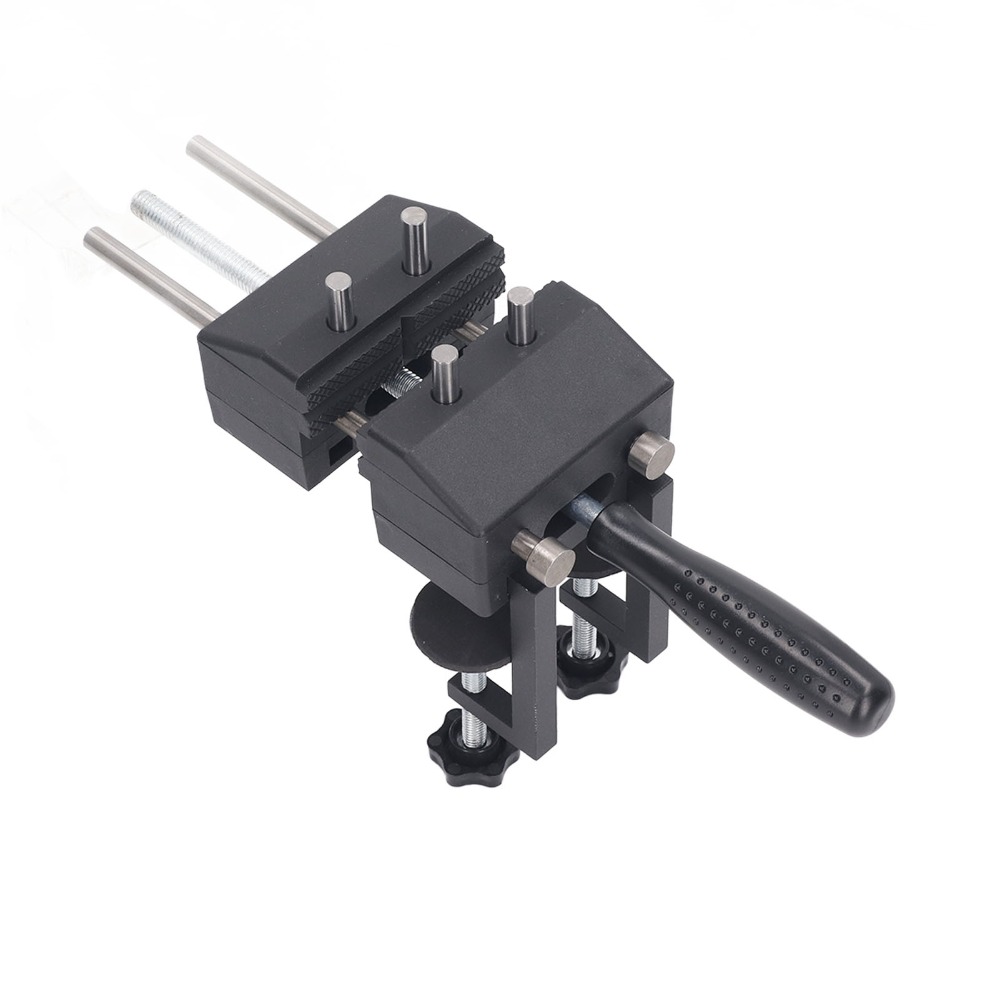 Настольные тиски с шириной заж – обзор и цена Woodworking Quick Release Vise